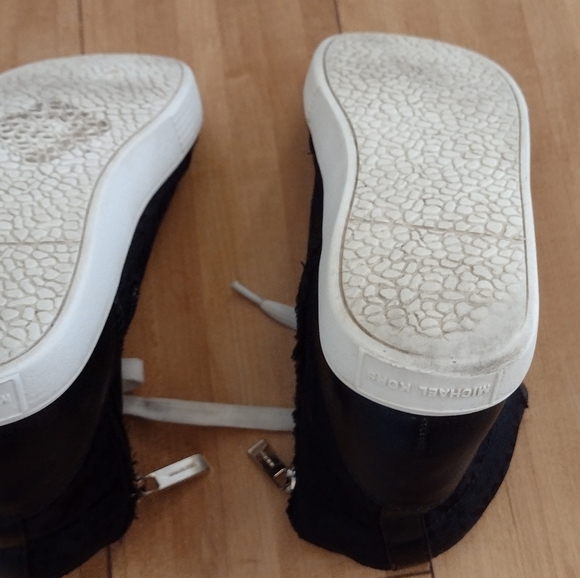 Michael Kors high top sneakers - Picture 8 of 8